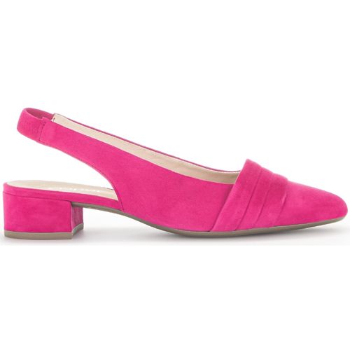 Zapatos Mujer Zapatos de tacón Gabor 21.521 Rosa