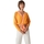 textil Mujer Abrigos Skfk Cardigan Alixe N3 Naranja