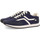 Zapatos Hombre Deportivas Moda Gioseppo anould Azul