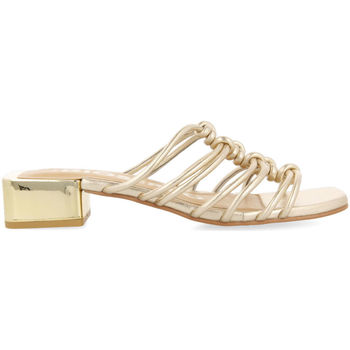 Zapatos Mujer Sandalias Gioseppo kupang Oro