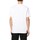 textil Hombre Camisetas manga corta Roberto Cavalli 74OBHI03-CJ400 Blanco