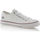 Zapatos Mujer Zapatillas bajas Dockers Deportivas / sneakers Mujer Blanco Blanco