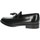 Zapatos Hombre Richelieu Gino Tagli E 628 NAPPINE Negro