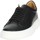 Zapatos Hombre Zapatillas altas Gino Tagli 6256 Negro