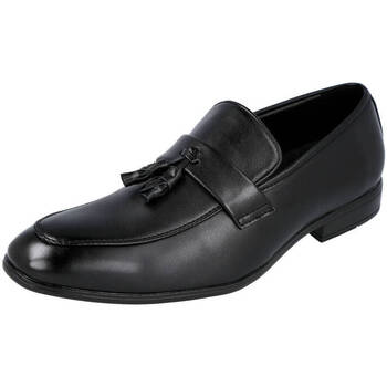 Zapatos Hombre Derbie & Richelieu Bubble Bobble MDC4346-5 Negro