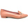 Zapatos Mujer Bailarinas-manoletinas Euforia 567 Beige