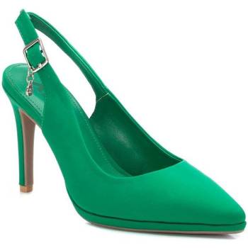 Zapatos Mujer Derbie & Richelieu Xti 14121301 Verde
