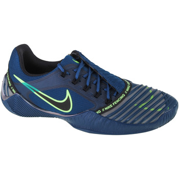 Zapatos Hombre Fitness / Training Nike Ballestra 2 Azul