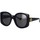 Relojes & Joyas Mujer Gafas de sol Gucci Occhiali da Sole  GG1257S 001 Negro