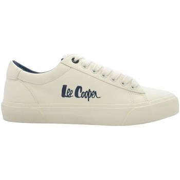 Zapatos Mujer Zapatillas bajas Lee Cooper LCW23441650L Crema