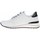 Zapatos Mujer Zapatillas bajas Remonte R370880 Blanco