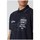 textil Hombre Camisetas manga corta Aeronautica Militare PO1671P30908346 Negro