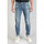 textil Hombre Vaqueros Le Temps des Cerises Jeans regular 700/17, largo 34 Azul