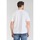textil Hombre Tops y Camisetas Le Temps des Cerises Camiseta ANDLER Blanco