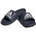 Zapatos Sandalias adidas Originals Adilette comfort Azul