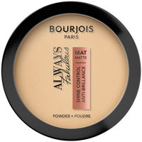 Belleza Mujer Colorete & polvos Bourjois Always Fabulous Bronzing Powder 115 9 Gr 