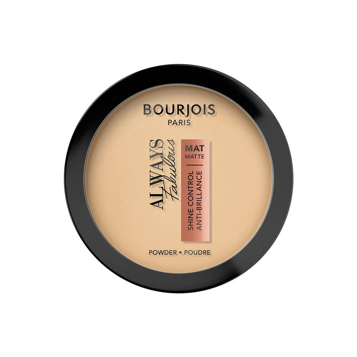 Belleza Colorete & polvos Bourjois Always Fabulous Bronzing Powder 115 9 Gr 