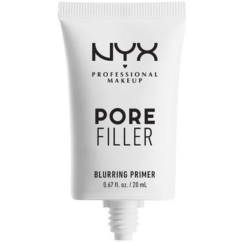 Belleza Base de maquillaje Nyx Professional Make Up Pore Filler Prebase Perfeccionadora 