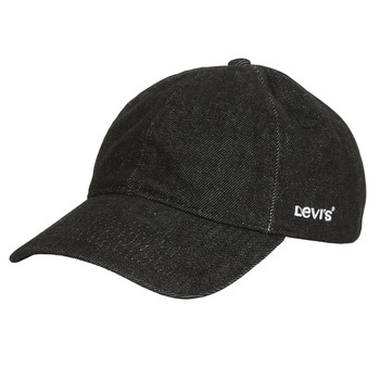 Accesorios textil Gorra Levi's ESSENTIAL CAP Jean / Negro