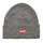 Accesorios textil Gorro Levi's RED BATWING EMBROIDERED SLOUCHY BEANIE Gris