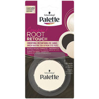 Belleza Coloración Palette Root Retouch Compact Retoca Raíces castaño 3 Gr 