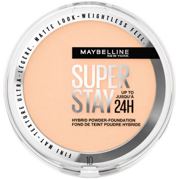 Maybelline New York Superstay 24h Hybrid Powder-foundation 10 9 Gr 