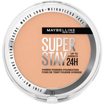 Belleza Colorete & polvos Maybelline New York Superstay 24h Hybrid Powder-foundation 30 9 Gr 