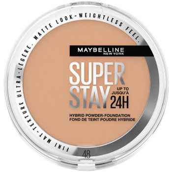 Belleza Colorete & polvos Maybelline New York Superstay 24h Hybrid Powder-foundation 48 9 Gr 
