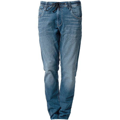 textil Hombre Pantalones con 5 bolsillos Pepe jeans PM206525HM32 | Jagger Gymdigo Azul