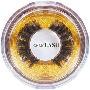 Belleza Mujer Tratamiento para ojos Oh My Lash Mink False Eyelashes - Fierce - Fierce Amarillo