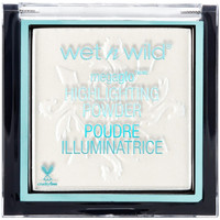 Belleza Mujer Colorete & polvos Wet N Wild Polvo Iluminador Megaglo Blanco