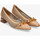 Zapatos Mujer Bailarinas-manoletinas Hispanitas HV232798 Marrón