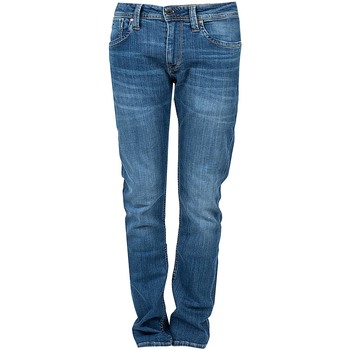 textil Hombre Pantalones con 5 bolsillos Pepe jeans PM201650JY34 | M34_108 Azul