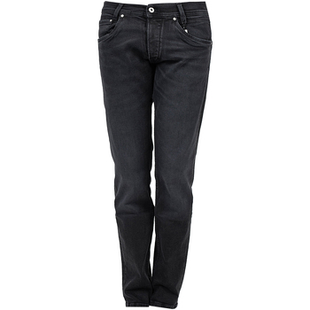 textil Hombre Pantalones con 5 bolsillos Pepe jeans PM201477XZ34 | M22_143 Negro