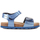 Zapatos Niña Sandalias Billowy 8119C04 Azul