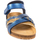 Zapatos Niña Sandalias Billowy 8121C12 Azul