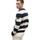 textil Hombre Jerséis Ecoalf Nogalalf Jersey - Off White Blue Stripes Azul