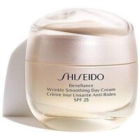 Belleza Mujer Perfume Shiseido Benefiance Wrinkle Smoothing Cream - 50ml - SPF25 Benefiance Wrinkle Smoothing Cream - 50ml - SPF25