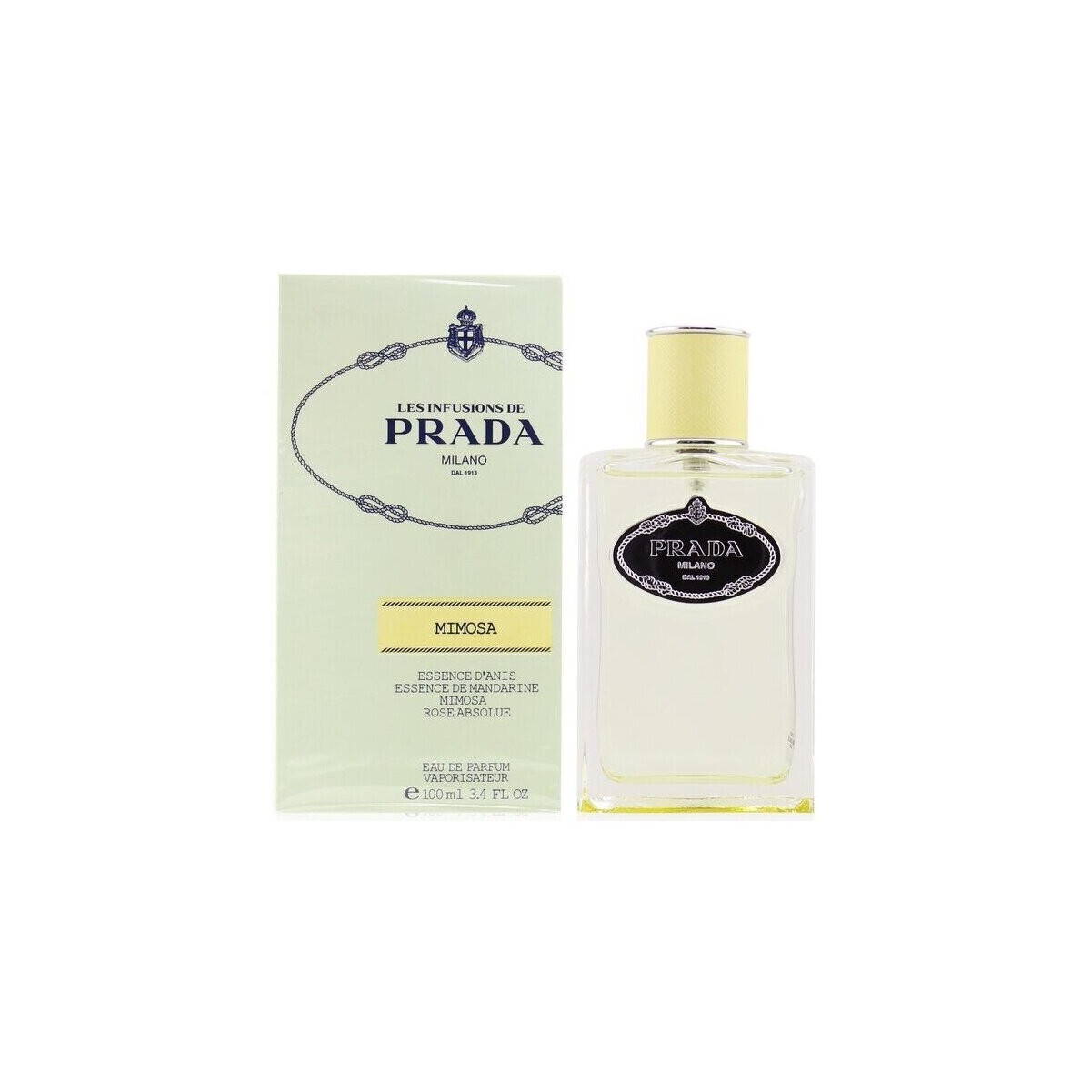 Belleza Mujer Perfume Prada Les Infusions de Mimosa - Eau de Parfum - 100ml Les Infusions de Mimosa - perfume - 100ml