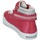 Zapatos Mujer Zapatillas altas Bikkembergs PLUS 647 Pink / Gris