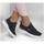 Zapatos Mujer Deportivas Moda Skechers 149754-BKRG Multicolor