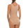 Ropa interior Mujer Body Marie Claire 62270-NATURAL Marrón