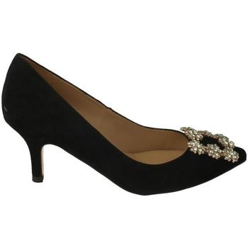 Zapatos Mujer Derbie & Richelieu Sept Store 131 Negro