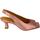 Zapatos Mujer Derbie & Richelieu Pedro Miralles 13104 Rosa
