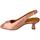 Zapatos Mujer Derbie & Richelieu Pedro Miralles 13104 Rosa