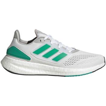 Zapatos Hombre Running / trail adidas Originals HQ8588 Blanco
