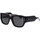 Relojes & Joyas Gafas de sol Gucci Occhiali da Sole  GG1261S 001 Negro