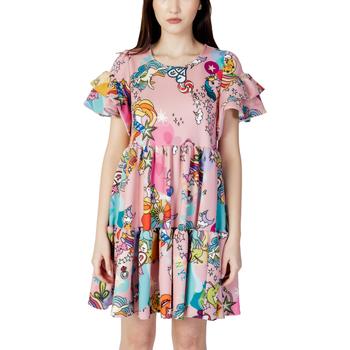 textil Mujer Vestidos cortos Aniye By 185700 Rosa