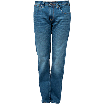 textil Hombre Pantalones con 5 bolsillos Pepe jeans PM206468HN12 | Kingston Zip Azul