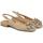 Zapatos Mujer Derbie & Richelieu ALMA EN PENA V23190 Marrón